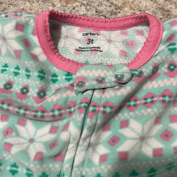 10/$30 Fleece Footies - Picture 5 of 6